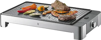 Productafbeelding van WMF Tafelgrill Lono, gegroefd, modelnummer 330018
