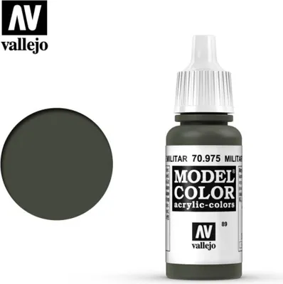 Produktbild von Vallejo 70.975, Grün, Acrylfarbe, Flüssigkeit, 17 ml, 1 Stück(e)