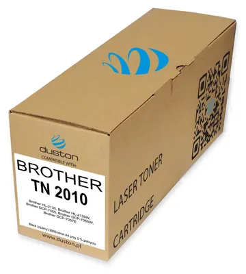 Obrázek produktu pro TN2010, TN420, TN-2010 TN-420 Toner o Compatible con Brother DCP-7055 DCP-7057E HL-2130 HL-2135W