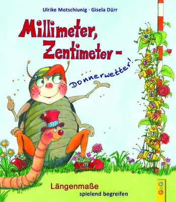 Obrázek produktu pro Millimeter, Zentimeter - Donnerwetter!