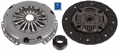 Immagine prodotto di Kit frizione SACHS 3000 951 578