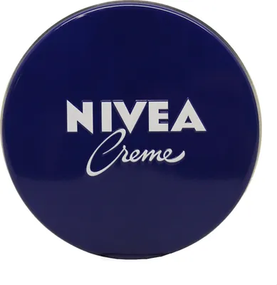 Produktbild von Nivea Creme - 75ml, Handcreme, Hautcreme, Gesichtscreme