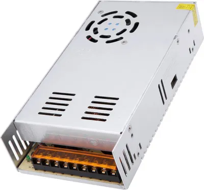 Zdjęcie produktu dla Zasilacz impulsowy z transformatorem napięcia AC 110 V/220 V do DC 48 V 8,3 A 400 W do taśmy LED