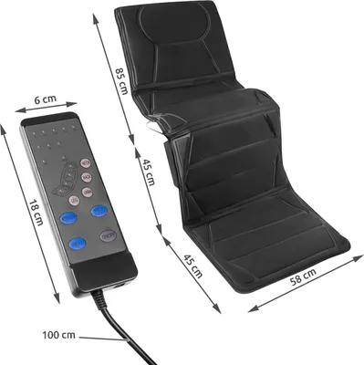 Produktbild von Malatec Mat - Massagematratze 23723 - unverpackt