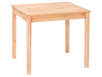 Produktbild von möbelando Esszimmertisch Küchentisch Esstisch Speisetisch Tisch Massivholz Aberdeen I 70 cm