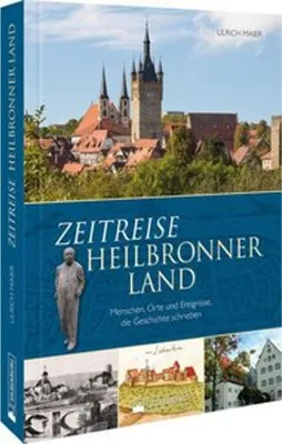 Obrázek produktu pro Zeitreise Heilbronner Land