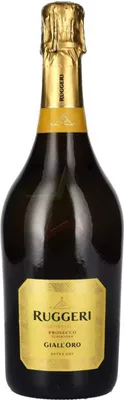 Produktbild von Ruggeri Giall' Oro Prosecco Superiore Extra Dry 11 %  0,75 lt.