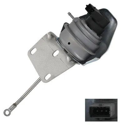 Obrázek produktu pro Vakuová regulace pro turbodmychadlo, určená pro Fiat Punto Evo 1.6 D, číslo dílu 71724375, výkon 88 kW, rok výroby 2009-2012