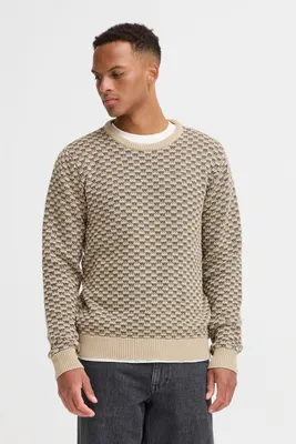Immagine prodotto di BLEND Morbido maglione lavorato a maglia elegante e confortevole Taglia: XXL