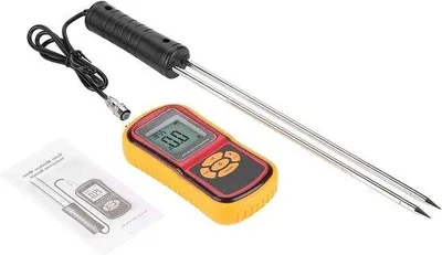 Produktbild von Digitale Feuchtigkeitsmesser für Getreide