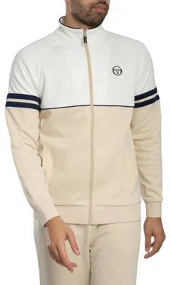 Produktbild von Sergio Tacchini Orion-Trainingsjacke, Beige XL