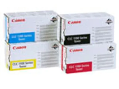 Produktbild von Canon CLC1100 Toner Black, Schwarz