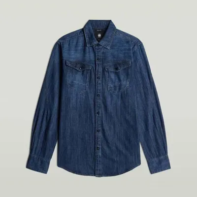 Produktbild von G-STAR Modell D17431, Farbe Blau