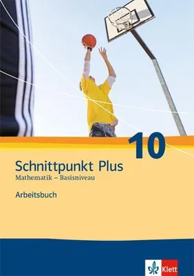 Obrázek produktu pro Schnittpunkt - Ausgabe für Nordrhein-Westfalen - Neubearbeitung. Mathematik für Realschulen. Selbstlernbuch 10. Schuljahr plus