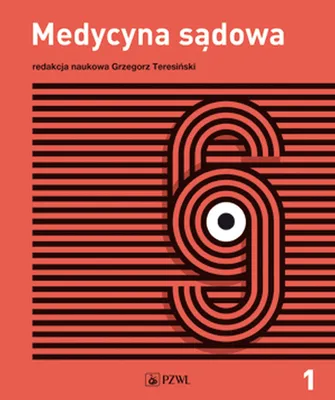 Obrázok produktu pre Medycyna sądowa T.1 podręcznik Grzegorz Teresiński