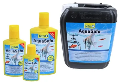 Productafbeelding van Tetra AquaSafe Plus Waterverbetering 250 ml