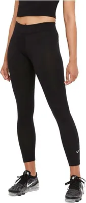 Produktbild von Nike W Nsw Essntl 7/8 Mr Lggng 010 Black/White M
