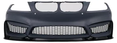 Produktbild von Frontstoßstange für BMW 3er E90 E91 Touring LCI 2008-2011 M4 CS Look.