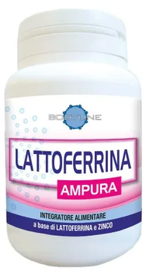 Immagine prodotto di Lattoferrina Ampura 30 Compresse