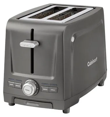 Produktbild von Cuisinart Core Collection 2-Scheiben-Toaster, schwarz