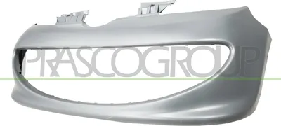 Produktbild von PRASCO Stoßstange Stoßfänger passend für PEUGEOT 107 Schrägheck (PM, PN) Grundiert PG2011001