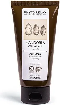 Produktbild von Phytorelax Laboratories 8030976025303, Creme, Unisex, Jeder Hauttyp, Nährend, Schutz, Weichmachend, 75 ml, Tube