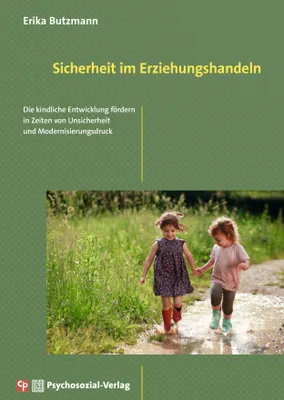 Produktbild von Sicherheit im Erziehungshandeln