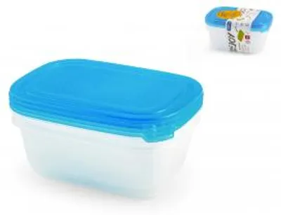 Immagine prodotto di ROTHO Set 3 Contenitori Sunshine Lt1