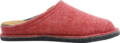 Imagen del producto de Rohde LUCCA-D: Zapatos de tacón para mujer, zapatillas de estar por casa, color rojo, para uso diario