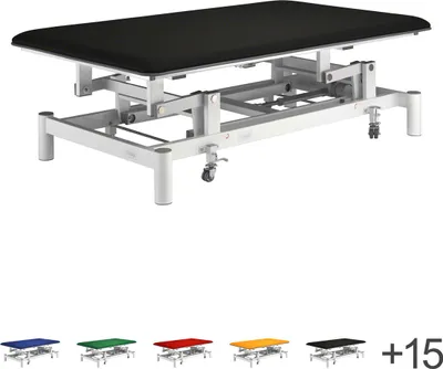 Produktbild von Bobathliege Pro Power mit Radhebesystem