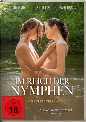 Produktbild von Im Reich der Nymphen - DVD