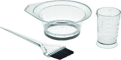 Produktbild von Efalock Color Set Färbeset transparent