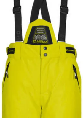 Produktbild von KSW 214 Boys Ski Pants lime (00547) 164