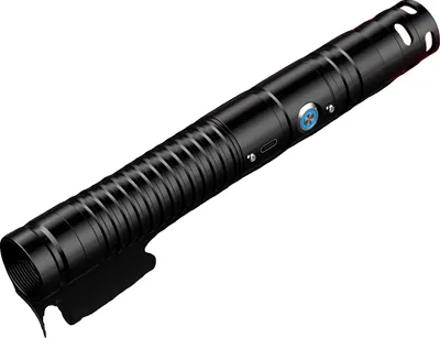 Obrázek produktu pro Světelný meč, design 2 v 1, RGB barvy, černý