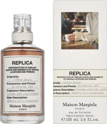 Produktbild von Unisex Fragrance Maison Margiela Replica Coffee Break Edt Spray