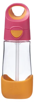 Zdjęcie produktu dla 4417 Butelka Tritanowa 450Ml Strawberry Shake Bb00441