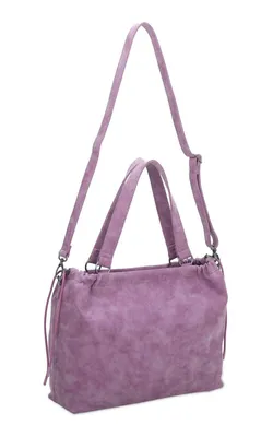 Immagine prodotto di Fritzi aus Preußen borsa shopper borsa a tracolla Poppi01 Vintage Shopper Dusty Lilac porpora
