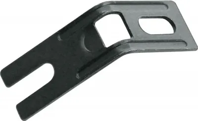 Produktbild von SKS Winkel für Hightrek & Trekking 45 - V2A geschwärzt