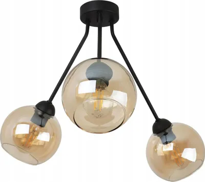 Obrázek produktu pro Moderní závěsná LED lampa - stropní svítidlo se stínidlem Plafon do obývacího pokoje a ložnice