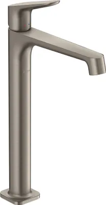 Immagine prodotto di hansgrohe AXOR Citterio Mitigeur monocommande de lavabo pour lavabo sans garniture de vidage, 34127800, 34127800