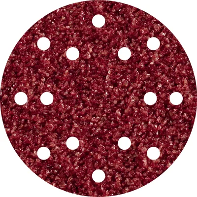 Obrázek produktu pro Wolfcraft 5 x samodržné brusné kotouče ø 150 mm  1840000