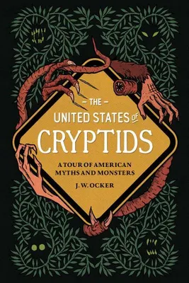 Zdjęcie produktu dla The United States of Cryptids
