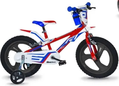 Obrázok produktu pre Detský bicykel Dino bikes R1 16"