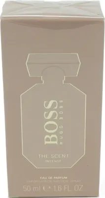 Produktbild von Hugo Boss The Scent for Her Intense Eau de Parfum 50ml Spray