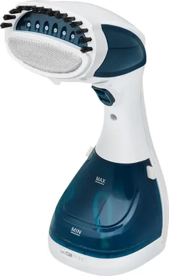 Image de Défroisseur vapeur Clatronic DB 3717 Blanc/bleu