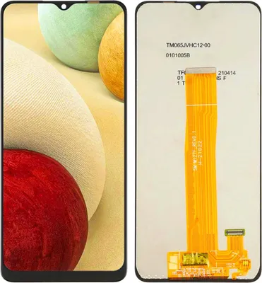 Obrázok produktu pre Originálny LCD displej s dotykovým sklom pre Samsung Galaxy SM-A125 A12 TFT
