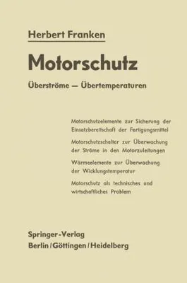 Produktbild von Motorschutz