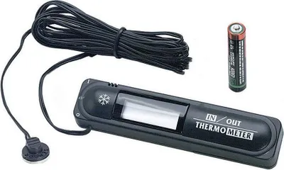 Immagine prodotto di START Termometro digitale a batteria per interni/esterni