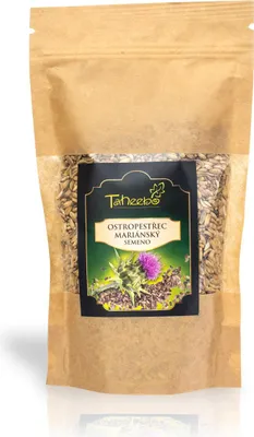 Obrázek produktu pro Taheebo Semeno Otropestřce mariánského 200 g