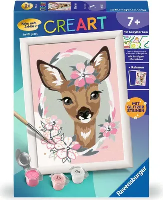 Produktbild von Süßes Reh Ravensburger 28983